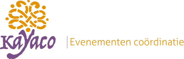 Kayaco | Evenementen coördinatie